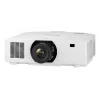 Sharp V731U Standard Throw Projektor 7300 ANSI Lumen 3LCD WUXGA (1920x1200) 3D Weiß