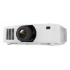 Sharp V731U Standard Throw Projektor 7300 ANSI Lumen 3LCD WUXGA (1920x1200) 3D Weiß