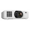 Sharp V731U Standard Throw Projektor 7300 ANSI Lumen 3LCD WUXGA (1920x1200) 3D Weiß