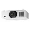 Sharp V731U Standard Throw Projektor 7300 ANSI Lumen 3LCD WUXGA (1920x1200) 3D Weiß