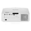 Sharp V731U Standard Throw Projektor 7300 ANSI Lumen 3LCD WUXGA (1920x1200) 3D Weiß