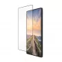 Blickschutzfolie dbramante1928 eco-shield Samsung Galaxy S25+ Kunststoff Schwarz Transparent