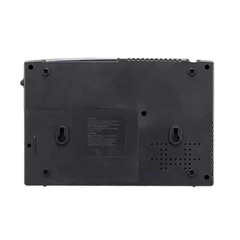 Unterbrechungsfreie Stromversorgung Infosec Zen Live 800 Line-Interactive 0,8 kVA (480 W) 4 AC-Ausgänge, 12 V 7 Ah Batterie