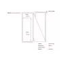 Thermische Klebeversandetikette Capture SHIPLABEL102X192-FF 102 x 192 mm
