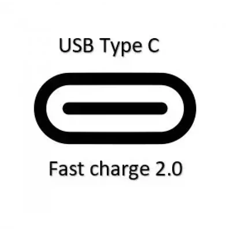 Tragbarer Geräte-Management-Schrank LEBA NoteBox 16 mit Schlüsselschloss, USB-C-Anschlüssen, 12 W pro Gerät, USB 2.0, Wand- oder Tischmontage, weiß