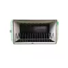 Tragbarer Geräte-Management-Schrank LEBA NoteBox 16 mit Schlüsselschloss, USB-C-Anschlüssen, 12 W pro Gerät, USB 2.0, Wand- oder Tischmontage, weiß