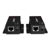 Netzwerk-Sender & -Empfänger Lindy 50m 2 Port USB 2.0 Cat. 6 Extender