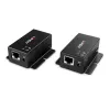 Netzwerk-Sender & -Empfänger Lindy 50m 2 Port USB 2.0 Cat. 6 Extender