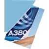 Modellbausatz Revell Airbus A 380 Design Neue Lackierung Erstflug