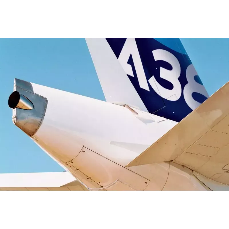 Modellbausatz Revell Airbus A 380 Design Neue Lackierung Erstflug