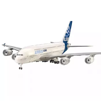 Modellbausatz Revell Airbus A 380 Design Neue Lackierung Erstflug
