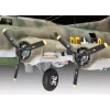 Modell eines Starrflügelflugzeugs Revell B-17F Memphis Belle