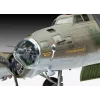 Modell eines Starrflügelflugzeugs Revell B-17F Memphis Belle