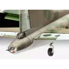 Modell eines Starrflügelflugzeugs Revell B-17F Memphis Belle