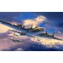 Modell eines Starrflügelflugzeugs Revell B-17F Memphis Belle