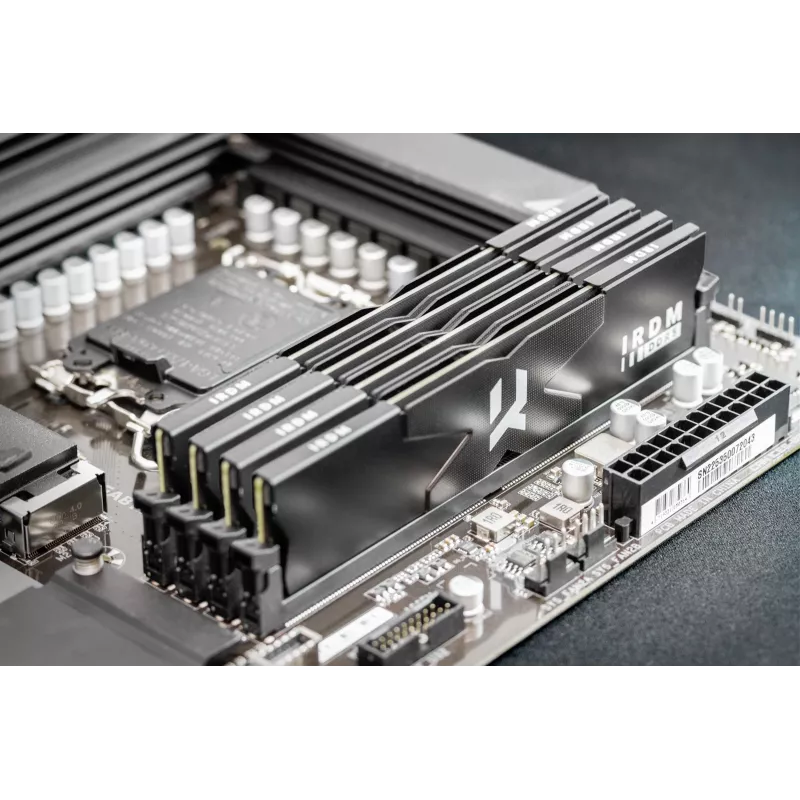 Speichermodul GOODRAM IRDM DDR5 32 GB (2x16 GB) 6000 MHz 288-polig DIMM 1,25 V, CL36