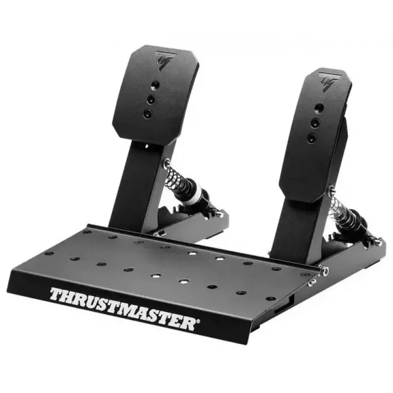 Lenkrad und Pedale Thrustmaster T598X Schwarz Rot USB kabelgebunden Analog/Digital für PC PlayStation 4 PlayStation 5 Metallgehäuse