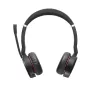 Headset Jabra Evolve 75 SE MS Stereo Kabelgebunden Kabellos Bluetooth 30m Reichweite