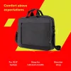 CANYON Laptop-Sleeve B-5 für 15,6-Zoll-Laptops, schwarz