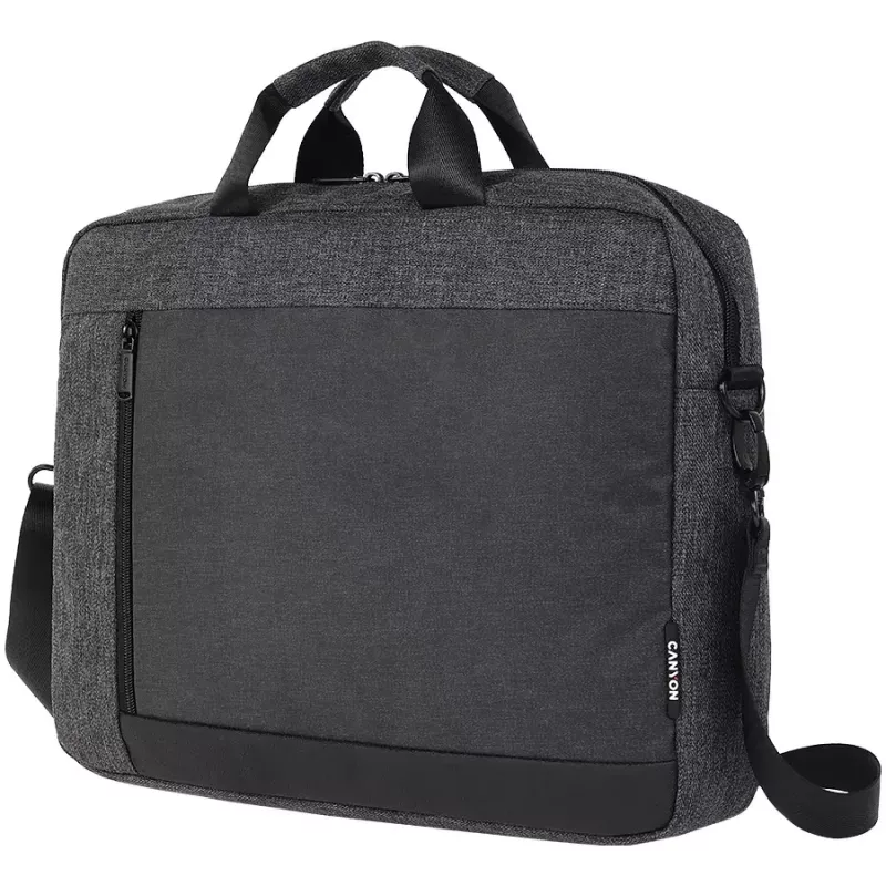 CANYON Laptop-Sleeve B-5 für 15,6-Zoll-Laptops, schwarz
