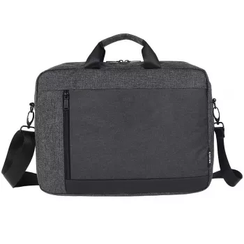 CANYON Laptop-Sleeve B-5 für 15,6-Zoll-Laptops, schwarz