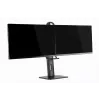 Monitorhalterung Gembird MS-D2-01 27 Zoll Schwarz Freistehend