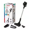 Bosch Serie 6 BBS611BSC Stabstaubsauger/elektrischer Besen 2-in-1-Stabstaubsauger Batterie Trocken Beutellos Schwarz 2,5 Ah