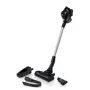 Bosch Serie 6 BBS611BSC Stabstaubsauger/elektrischer Besen 2-in-1-Stabstaubsauger Batterie Trocken Beutellos Schwarz 2,5 Ah