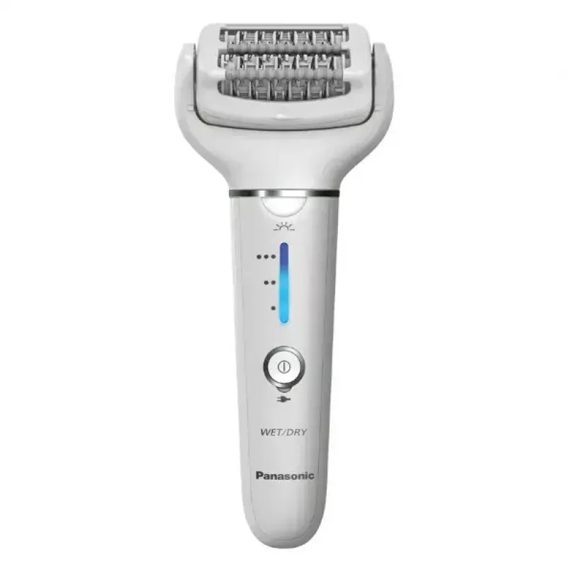 Epilierer Panasonic ES-EY31-W503 60 Pinzetten Weiß