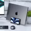 Laptop- & Tablet-Ständer Satechi ST-ADVSM Silber kompatibel mit MacBook Pro