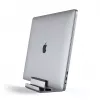 Laptop- & Tablet-Ständer Satechi ST-ADVSM Silber kompatibel mit MacBook Pro