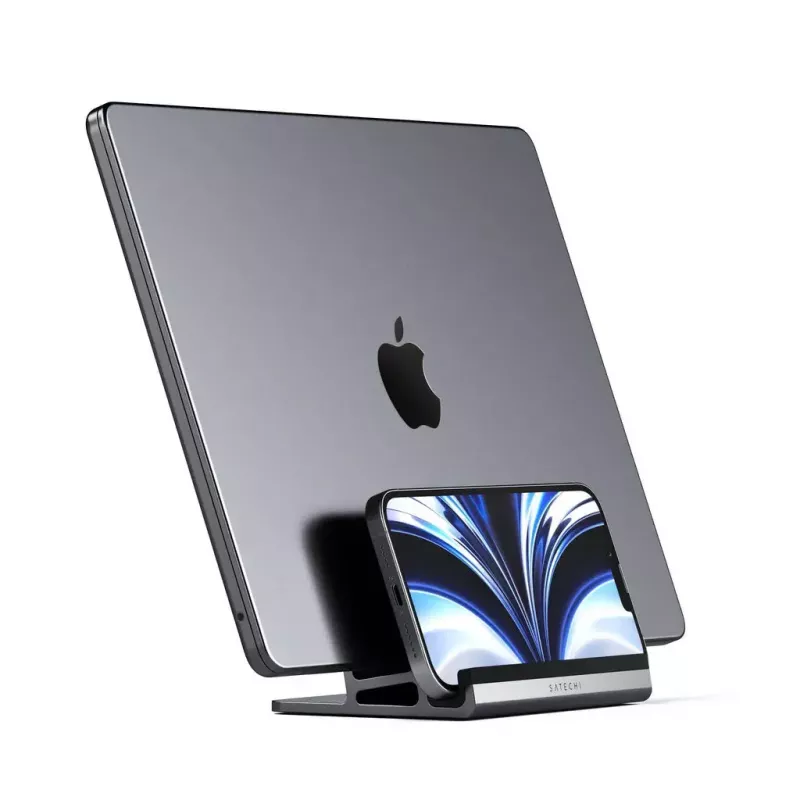 Laptop- & Tablet-Ständer Satechi ST-ADVSM Silber kompatibel mit MacBook Pro