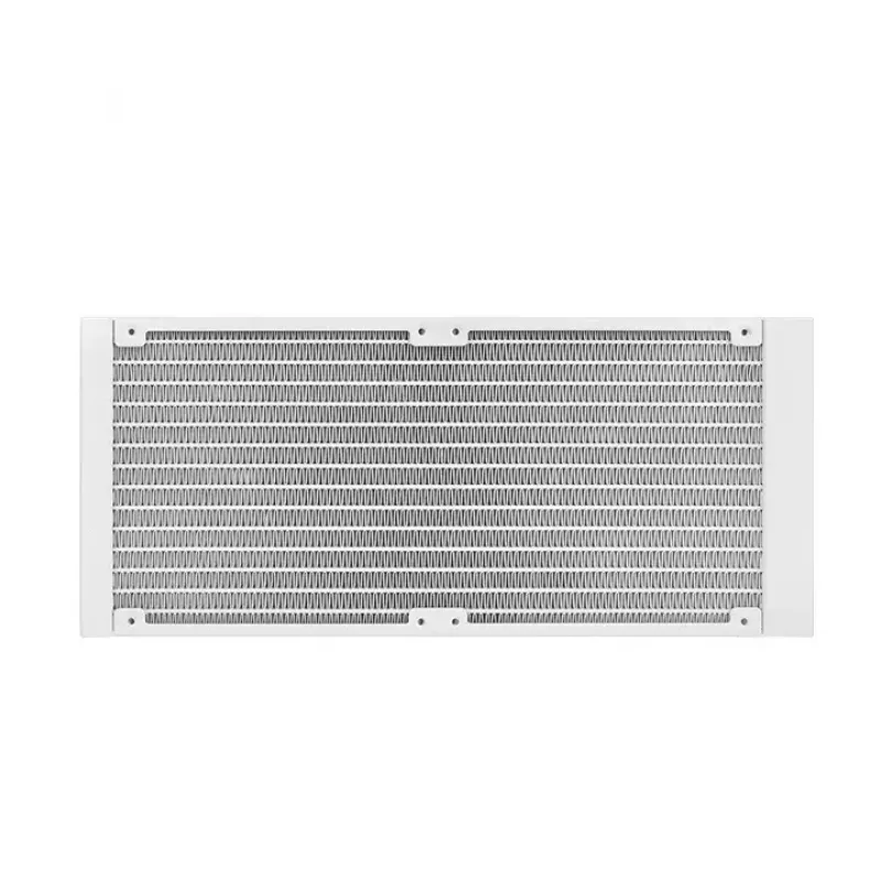 All-in-One-Flüssigkeitskühler Thermaltake CL-W377-PL14SW-A 14 cm Weiß 84,32 cfm
