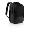 Backpack DELL Premier Backpack 15 Maximale Bildschirmgröße 38,1 cm