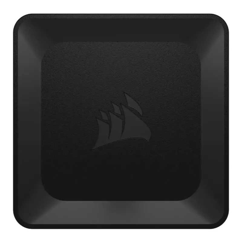 Lüftersteuerung Corsair iCUE LINK System Hub Schwarz 1 Stück