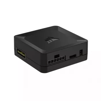 Lüftersteuerung Corsair iCUE LINK System Hub Schwarz 1 Stück