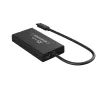 Video Capture USB Hub j5create JVA01-N 1920x1080 30Hz Schwarz