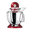 Küchenmaschine KitchenAid Artisan 5KSM175PS — 300 W, 4,8 l Edelstahlschüssel, Rot
