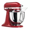Küchenmaschine KitchenAid Artisan 5KSM175PS — 300 W, 4,8 l Edelstahlschüssel, Rot