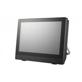 Shuttle All-In-One Barebone P25N, 11,6 Zoll Multi-Touch-Bildschirm, Intel N100, IP54, lüfterlos, 24/7 Dauerbetrieb
