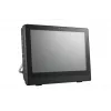Shuttle All-In-One Barebone P25N, 11,6 Zoll Multi-Touch-Bildschirm, Intel N100, IP54, lüfterlos, 24/7 Dauerbetrieb