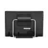 Shuttle All-In-One Barebone P25N, 11,6 Zoll Multi-Touch-Bildschirm, Intel N100, IP54, lüfterlos, 24/7 Dauerbetrieb