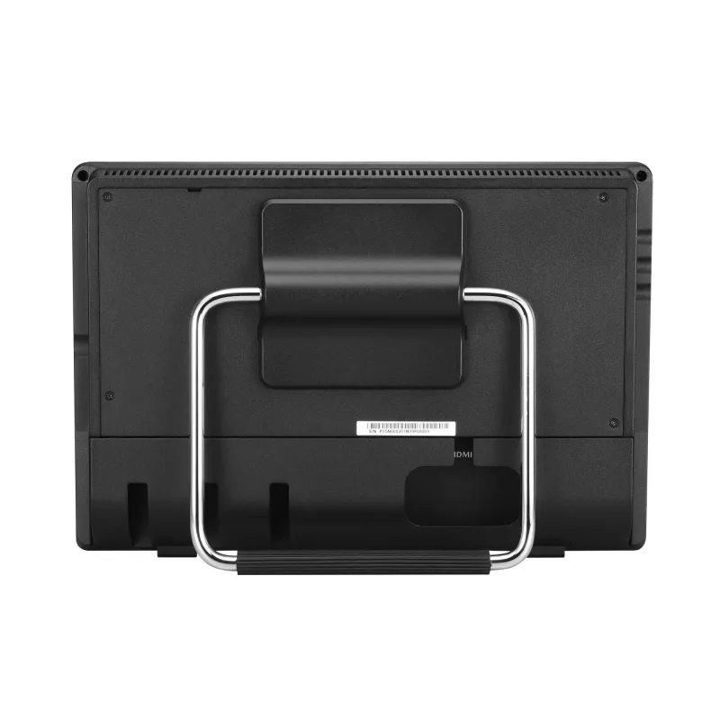 Shuttle All-In-One Barebone P25N, 11,6 Zoll Multi-Touch-Bildschirm, Intel N100, IP54, lüfterlos, 24/7 Dauerbetrieb