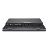 Shuttle All-In-One Barebone P25N, 11,6 Zoll Multi-Touch-Bildschirm, Intel N100, IP54, lüfterlos, 24/7 Dauerbetrieb