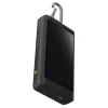Powerbank Xtorm XG2S101 — 10000 mAh LiPo, 30 W, USB‑C + USB‑A, Grau/Schwarz/Orange