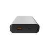 Powerbank Xtorm XG2S101 — 10000 mAh LiPo, 30 W, USB‑C + USB‑A, Grau/Schwarz/Orange