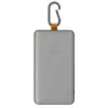 Powerbank Xtorm XG2S101 — 10000 mAh LiPo, 30 W, USB‑C + USB‑A, Grau/Schwarz/Orange