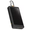 Powerbank Xtorm XG2S101 — 10000 mAh LiPo, 30 W, USB‑C + USB‑A, Grau/Schwarz/Orange