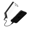 Powerbank Xtorm XG2S101 — 10000 mAh LiPo, 30 W, USB‑C + USB‑A, Grau/Schwarz/Orange
