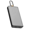 Powerbank Xtorm XG2S101 — 10000 mAh LiPo, 30 W, USB‑C + USB‑A, Grau/Schwarz/Orange